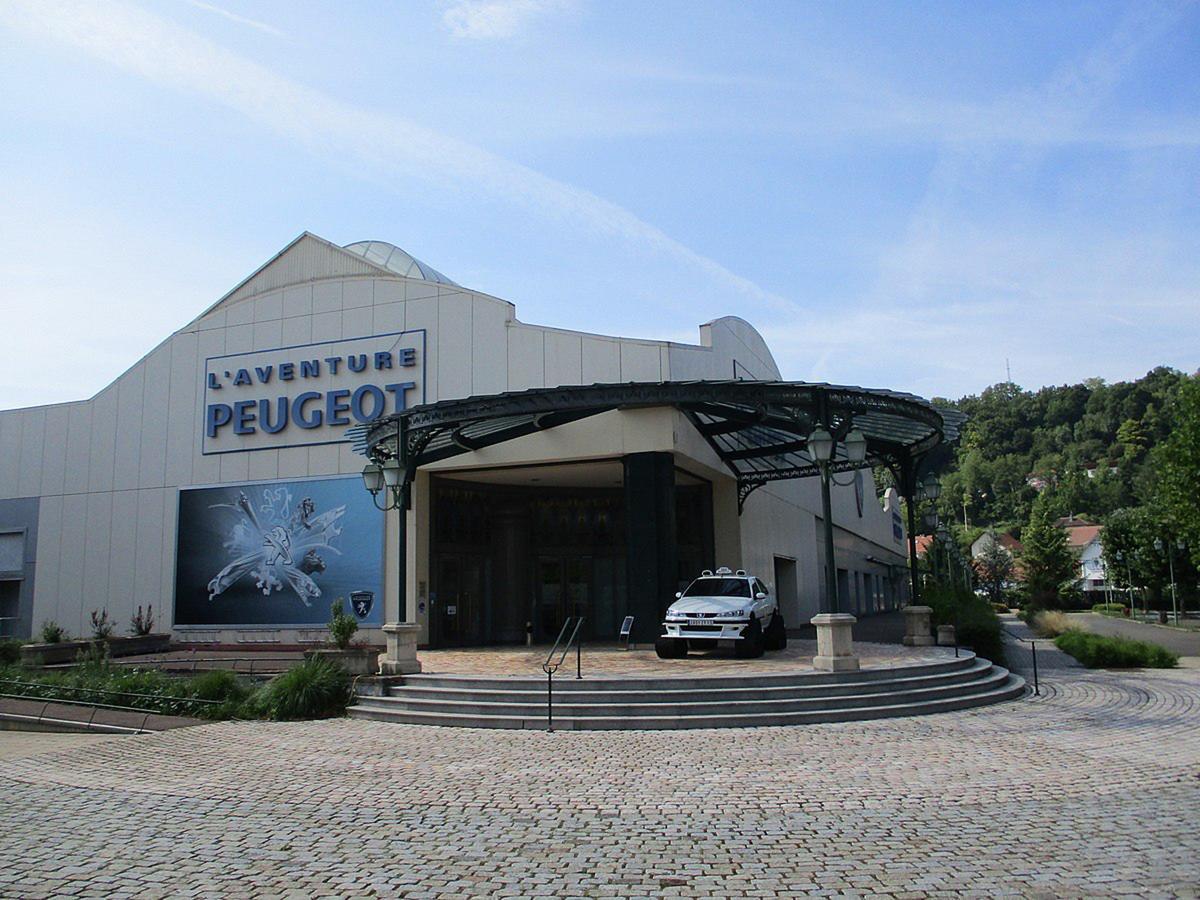 Premiere Classe Belfort Exterior foto
