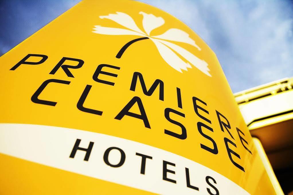 Premiere Classe Belfort Exterior foto
