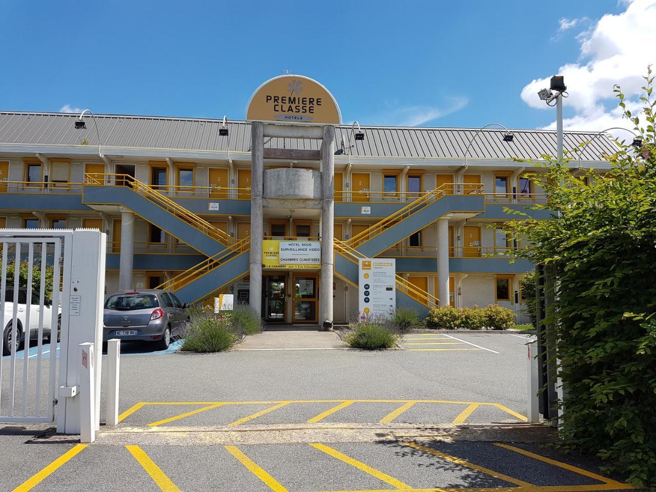 Premiere Classe Belfort Exterior foto